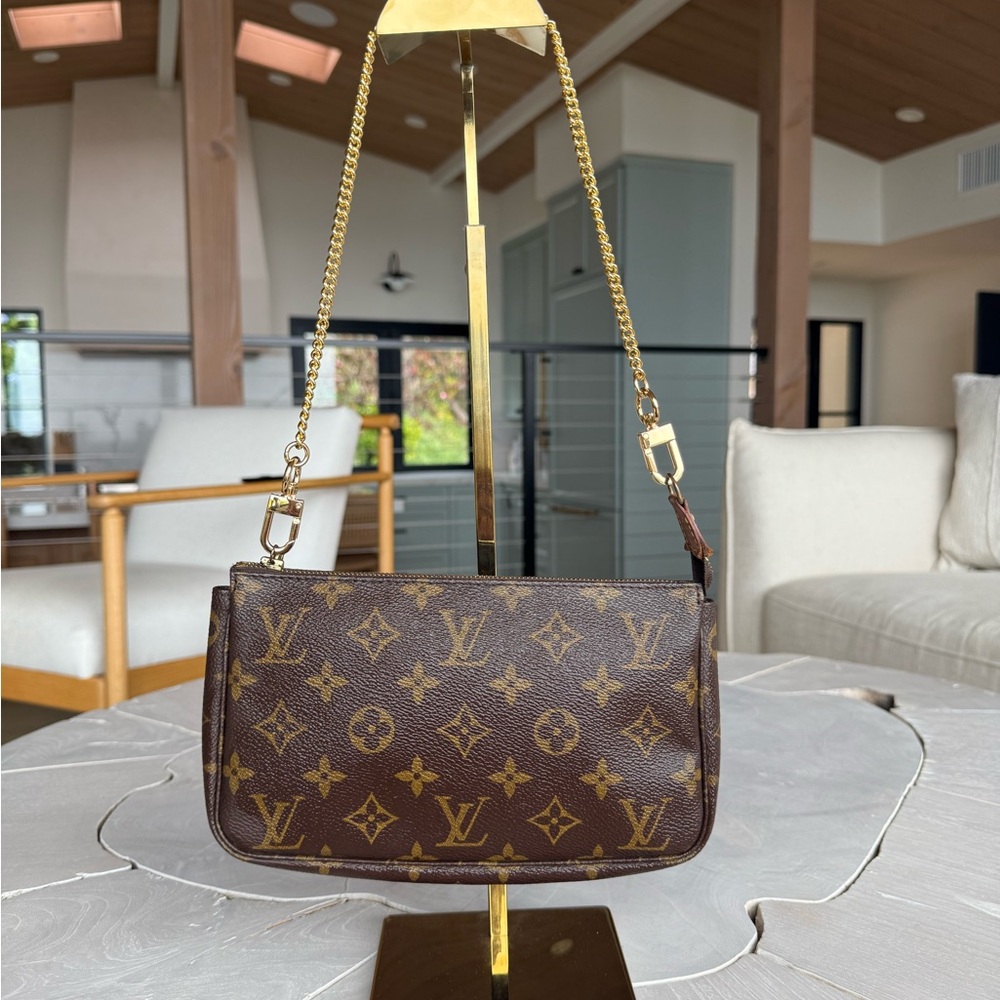 LV Pochette Accessories